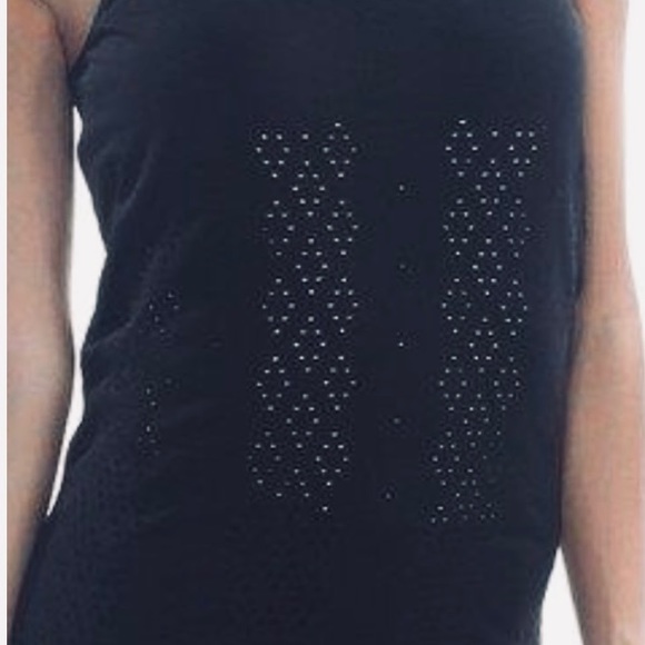 Free People Movement Seamless Venus Black TankXS/S - Picture 5 of 13